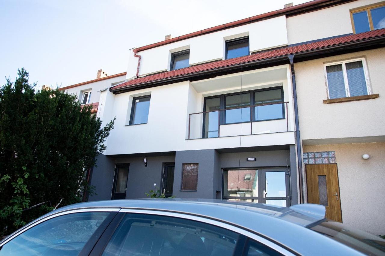 Tina Apartments Cerna v Posumavi Exterior photo